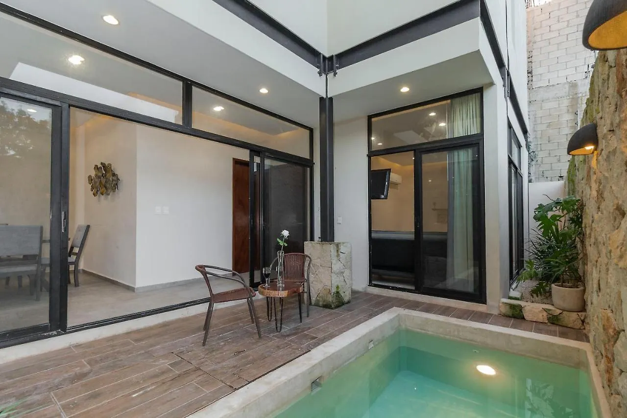 Azul Maya Apartment Tulum