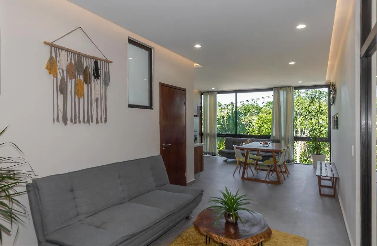 Azul Maya Apartment Tulum