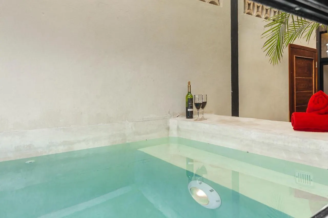Azul Maya Apartment Tulum