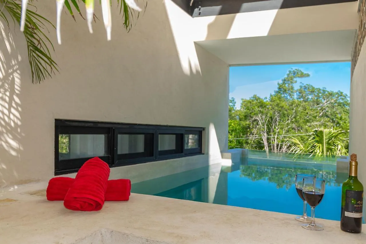 Azul Maya Apartment Tulum