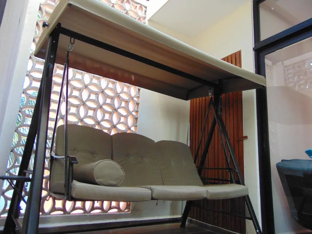 Azul Maya Apartment Tulum 0*,  Mexico
