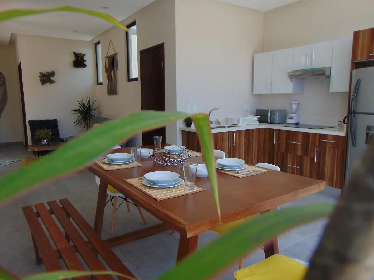 Azul Maya Apartment Tulum 0*,  Mexico