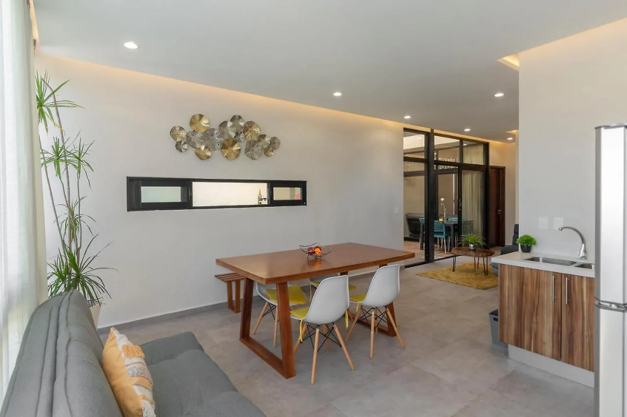 Azul Maya Apartment Tulum