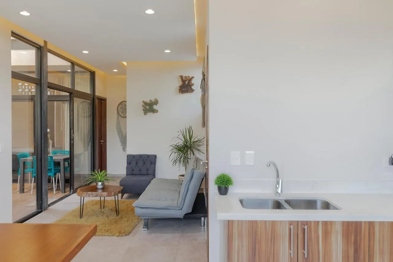 Azul Maya Apartment Tulum 0*,