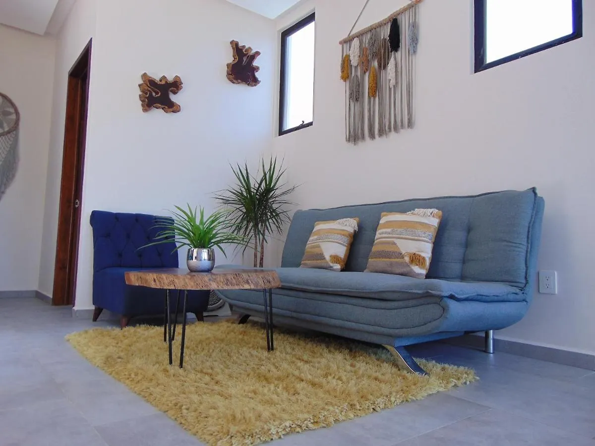 Azul Maya Apartment Tulum Mexico