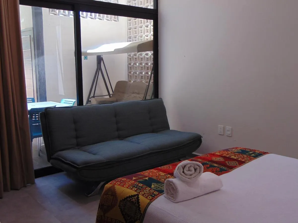 Azul Maya Apartment Tulum