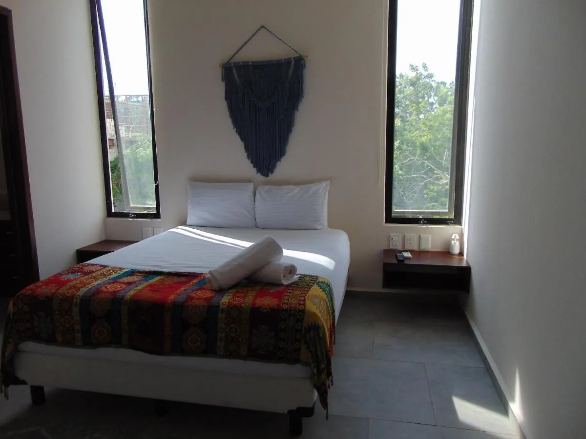Azul Maya Apartment Tulum Mexico