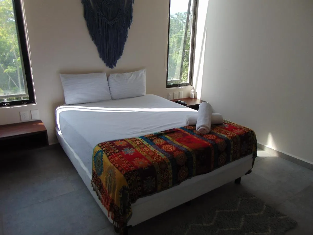 Azul Maya Apartment Tulum Mexico