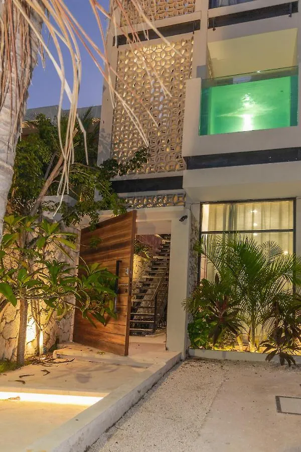 Azul Maya Apartment Tulum Mexico