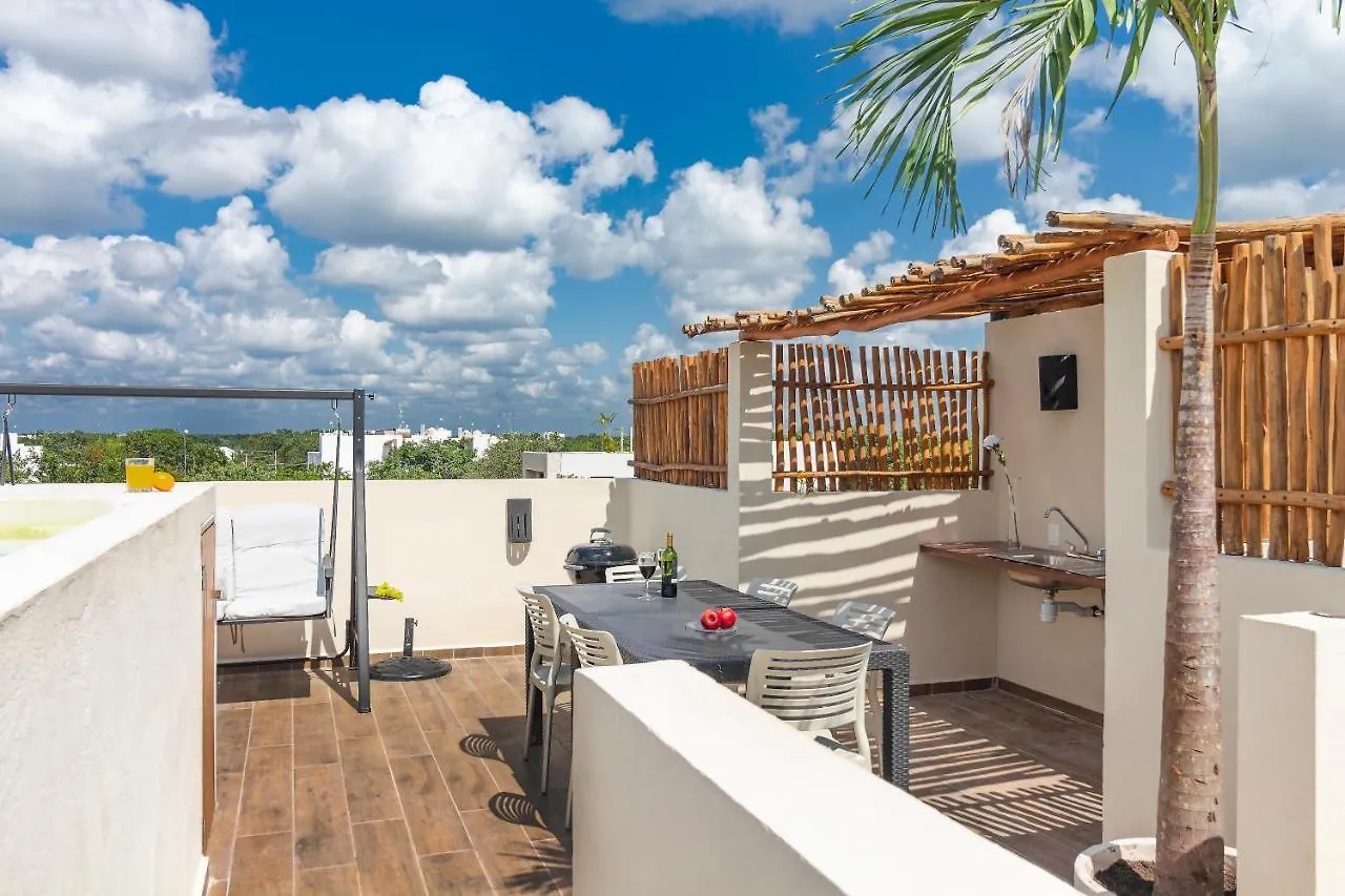 Azul Maya Apartment Tulum