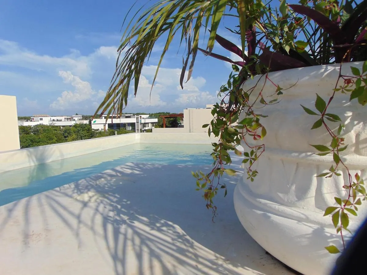 Azul Maya Apartment Tulum