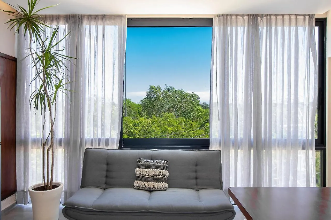 Azul Maya Apartment Tulum
