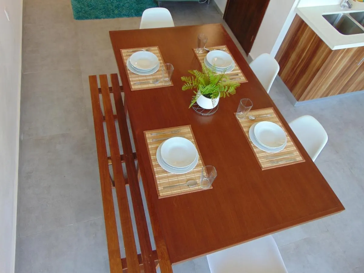 Azul Maya Apartment Tulum