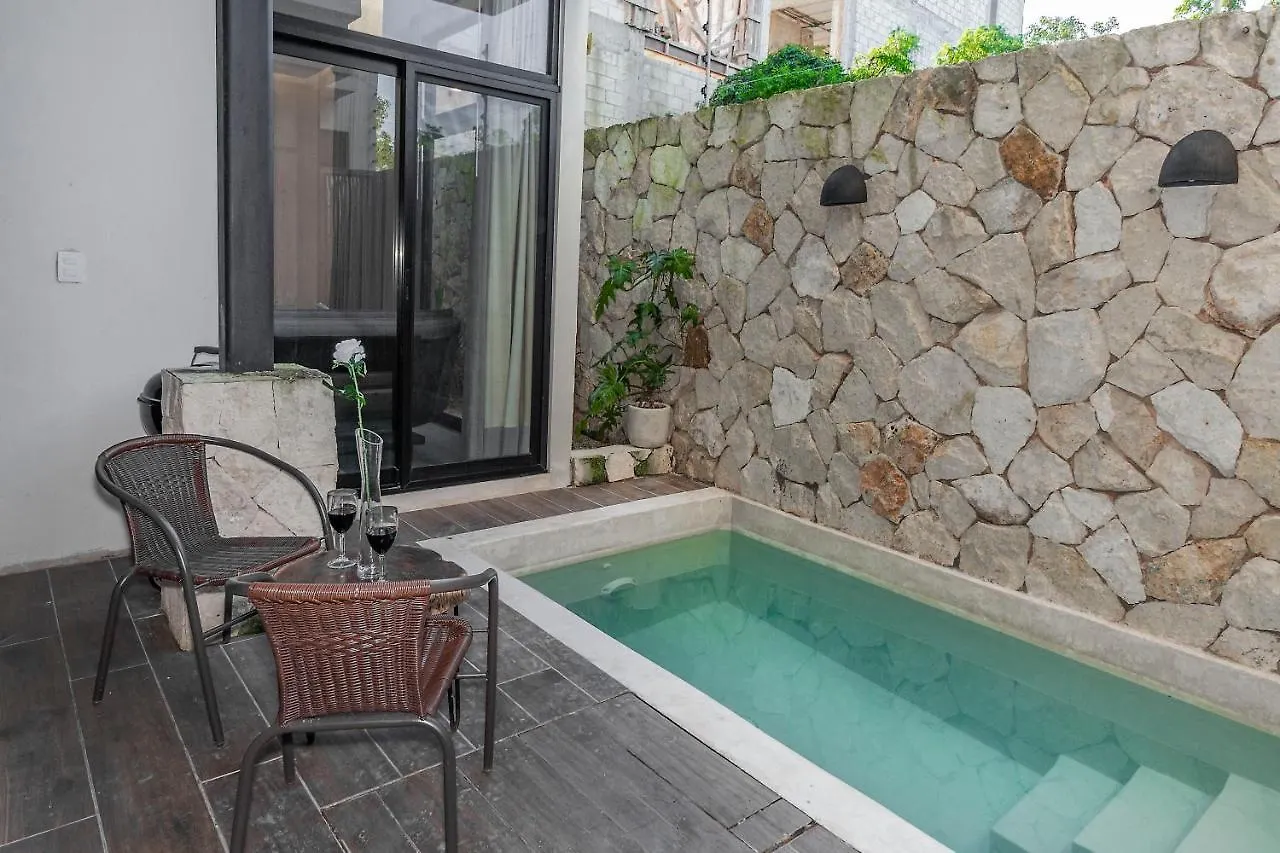 Azul Maya Apartamento Tulum