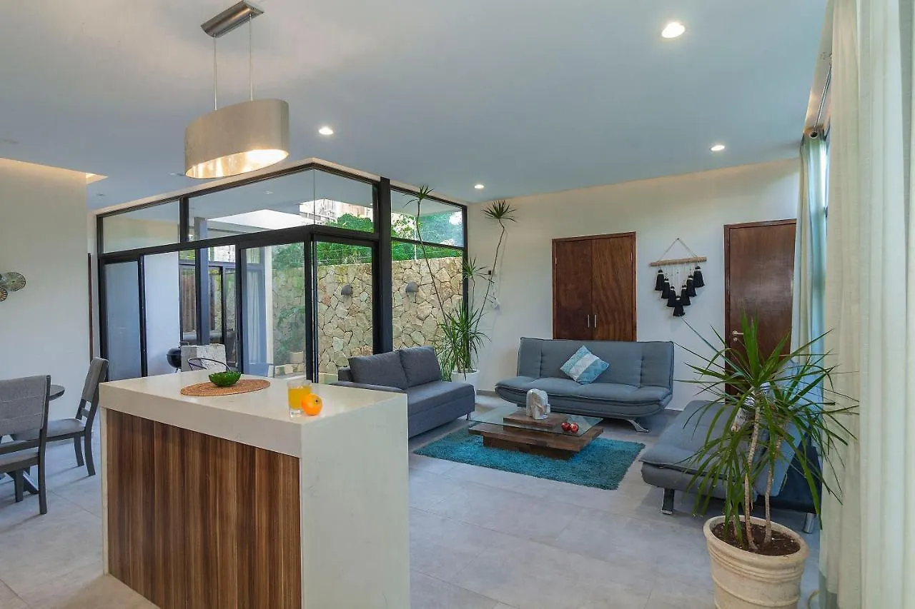 Azul Maya Apartamento Tulum