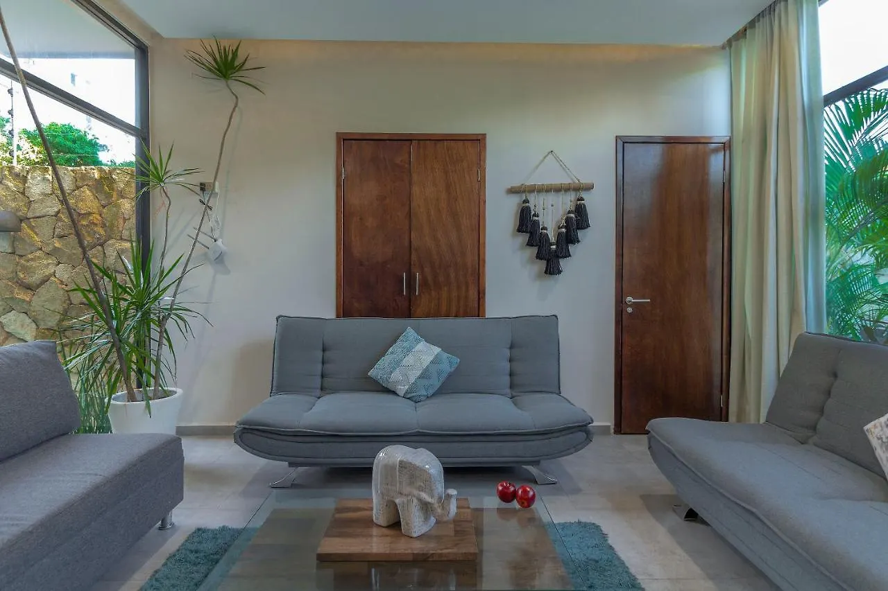 Azul Maya Apartamento Tulum