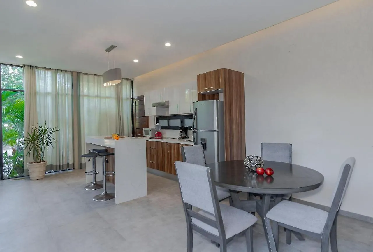 Azul Maya Apartamento Tulum
