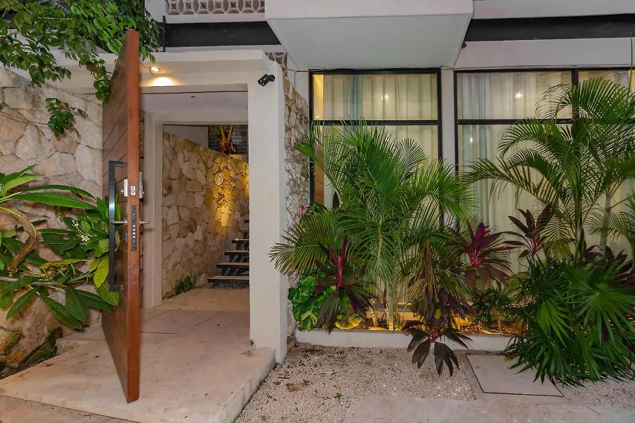 Azul Maya Apartamento Tulum México