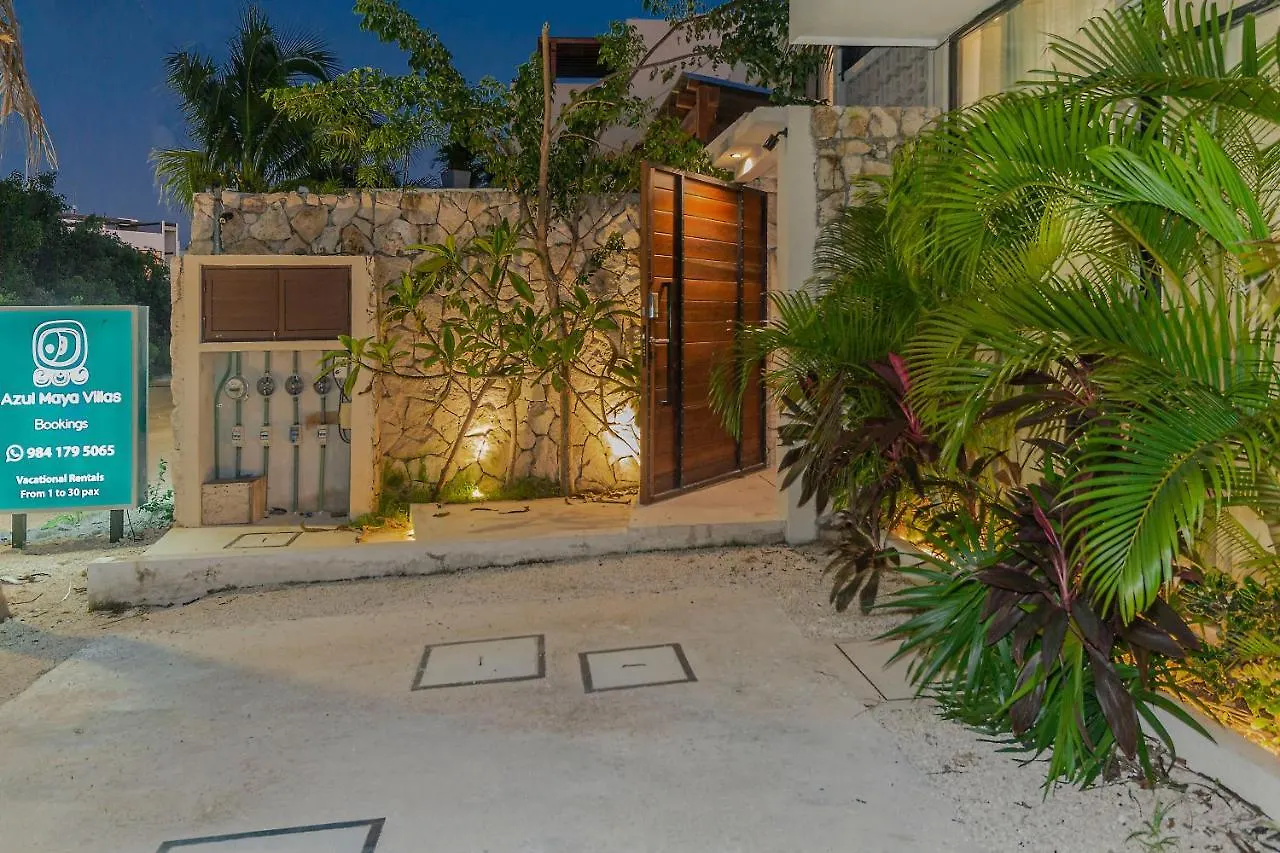 Azul Maya Apartment Tulum