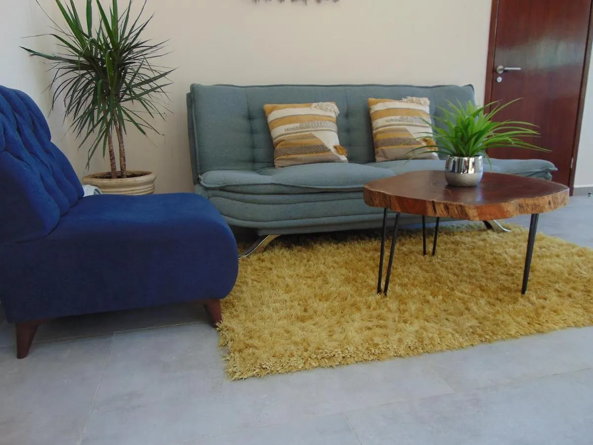 Azul Maya Apartamento Tulum México