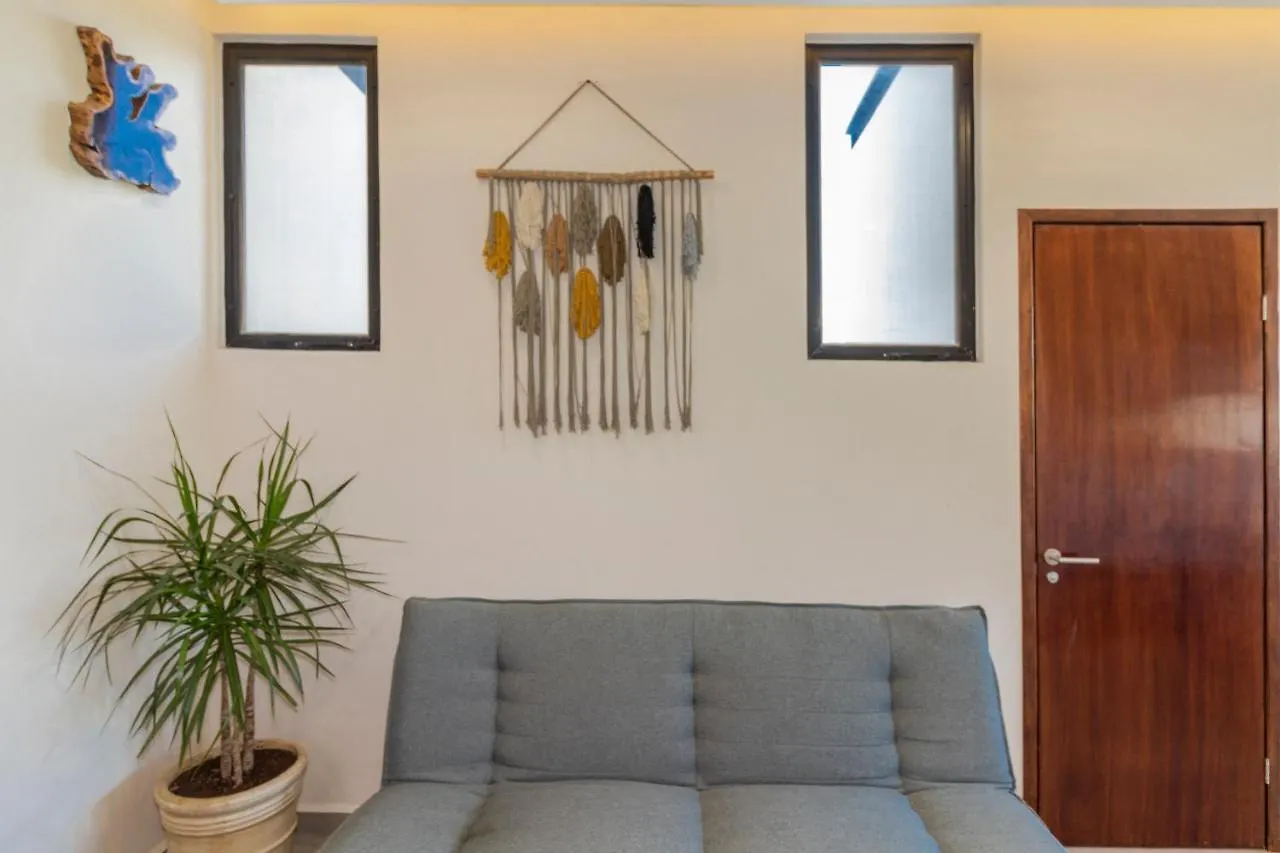 Azul Maya Apartment Tulum