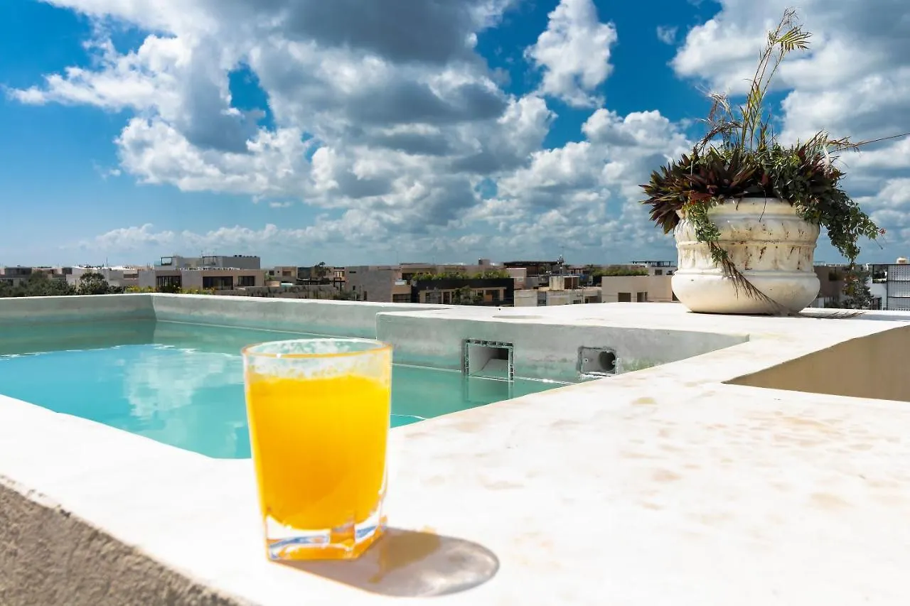 Azul Maya Apartamento Tulum México
