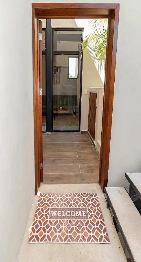 Azul Maya Apartamento Tulum