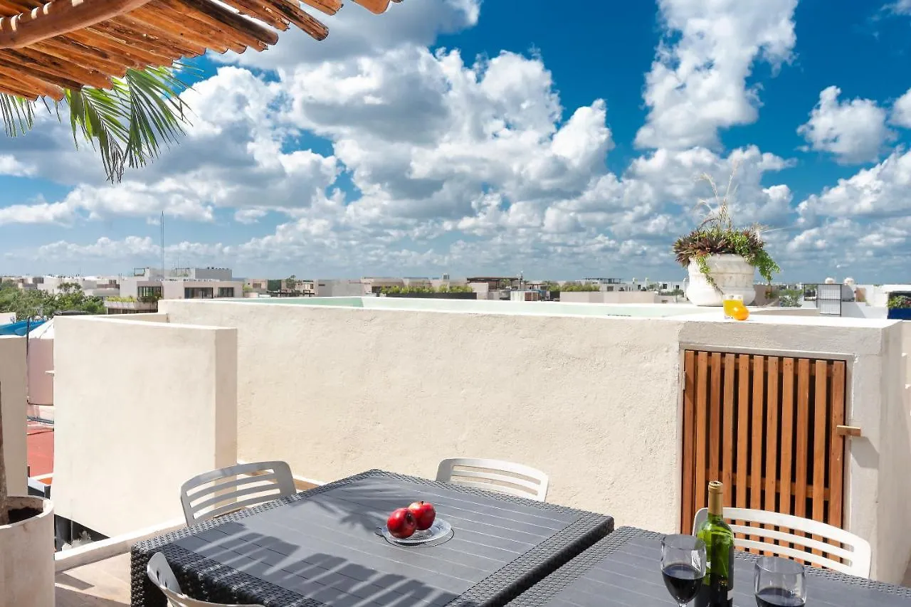 Azul Maya Apartment Tulum
