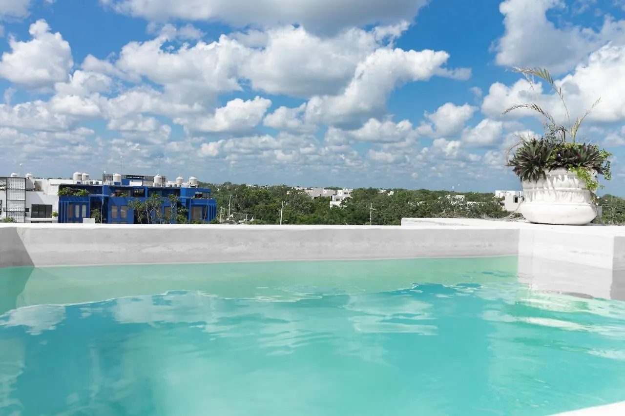 Azul Maya Apartamento Tulum México