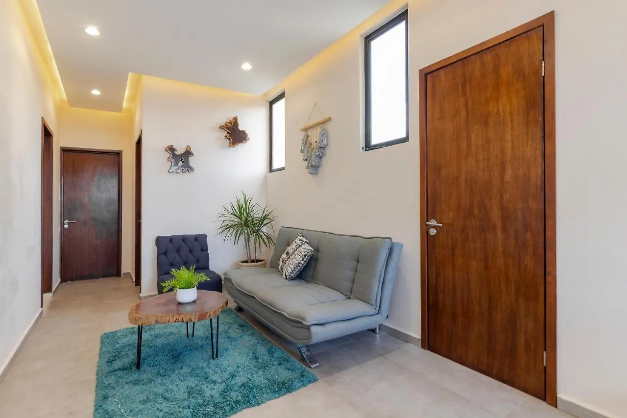 Azul Maya Apartamento Tulum 0*,