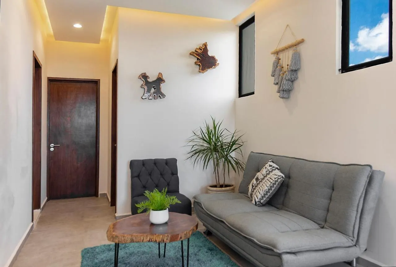 Azul Maya Apartment Tulum