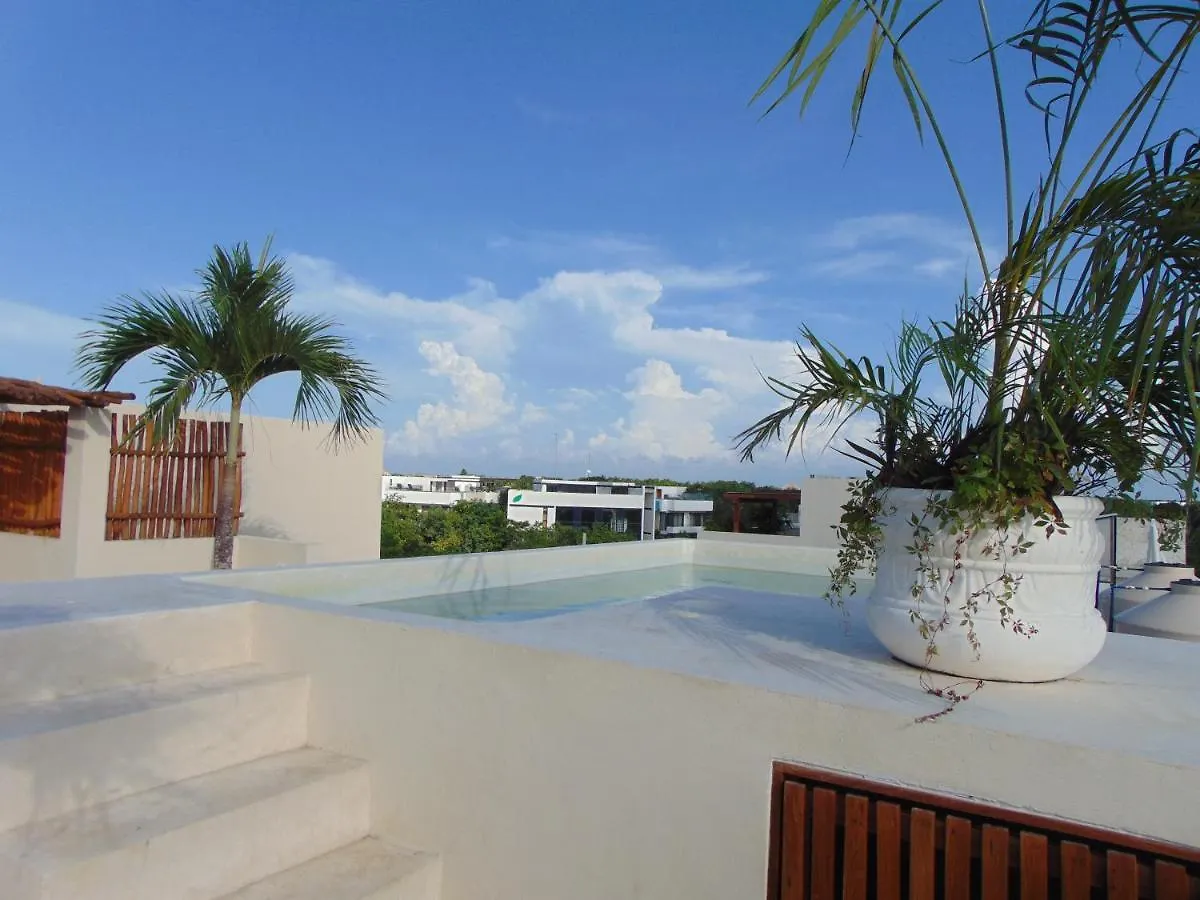 Azul Maya Apartamento Tulum