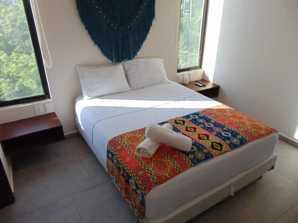 Azul Maya Apartamento Tulum 0*,