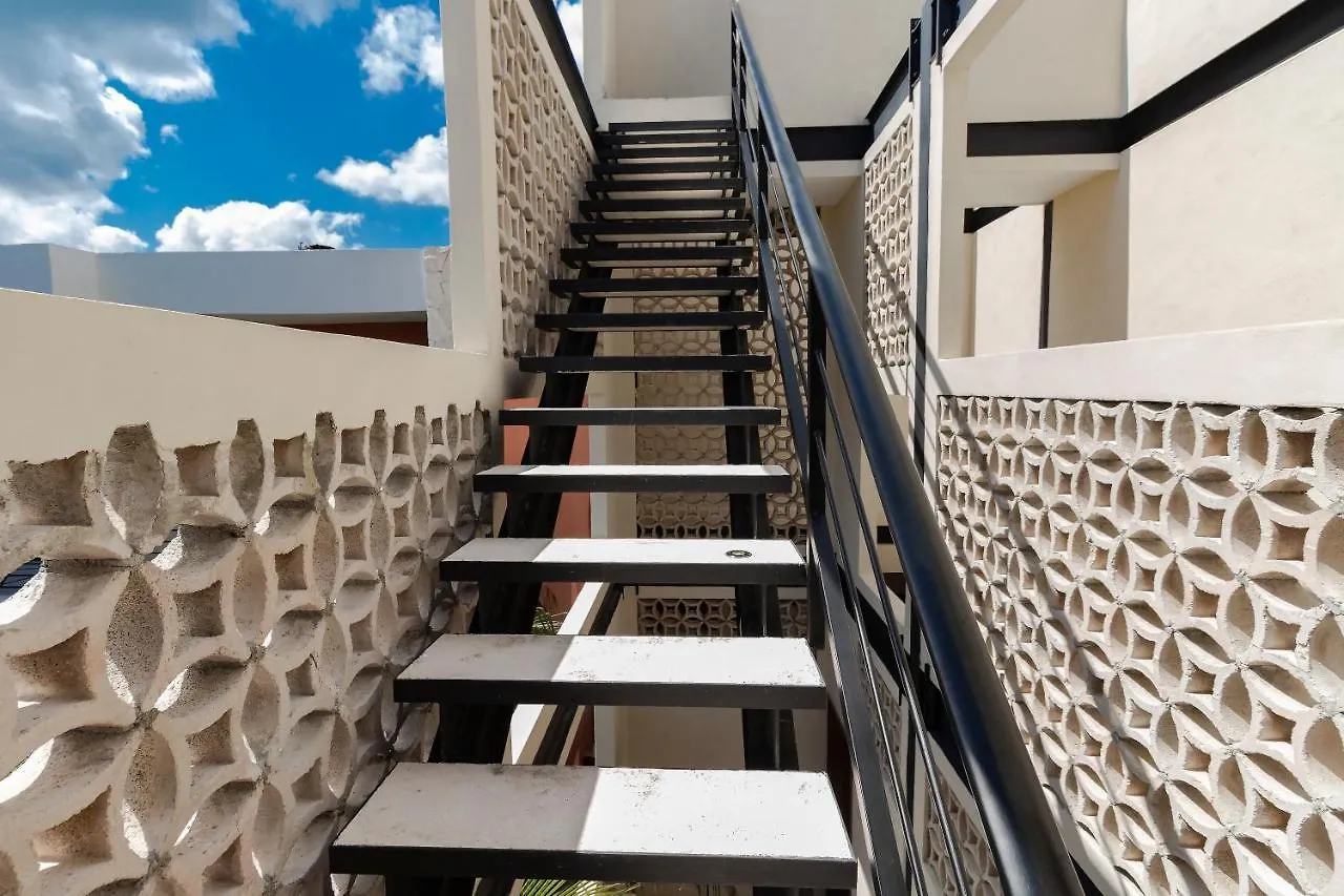 Azul Maya Apartment Tulum 0*,