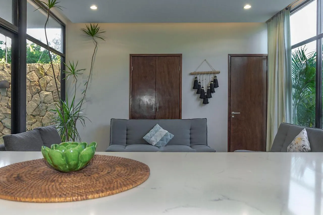 Azul Maya Apartamento Tulum 0*,  México