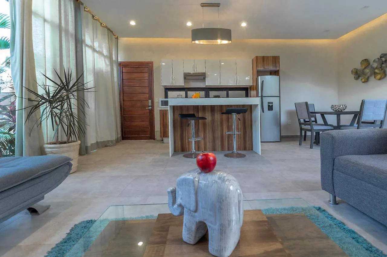 Azul Maya Apartamento Tulum