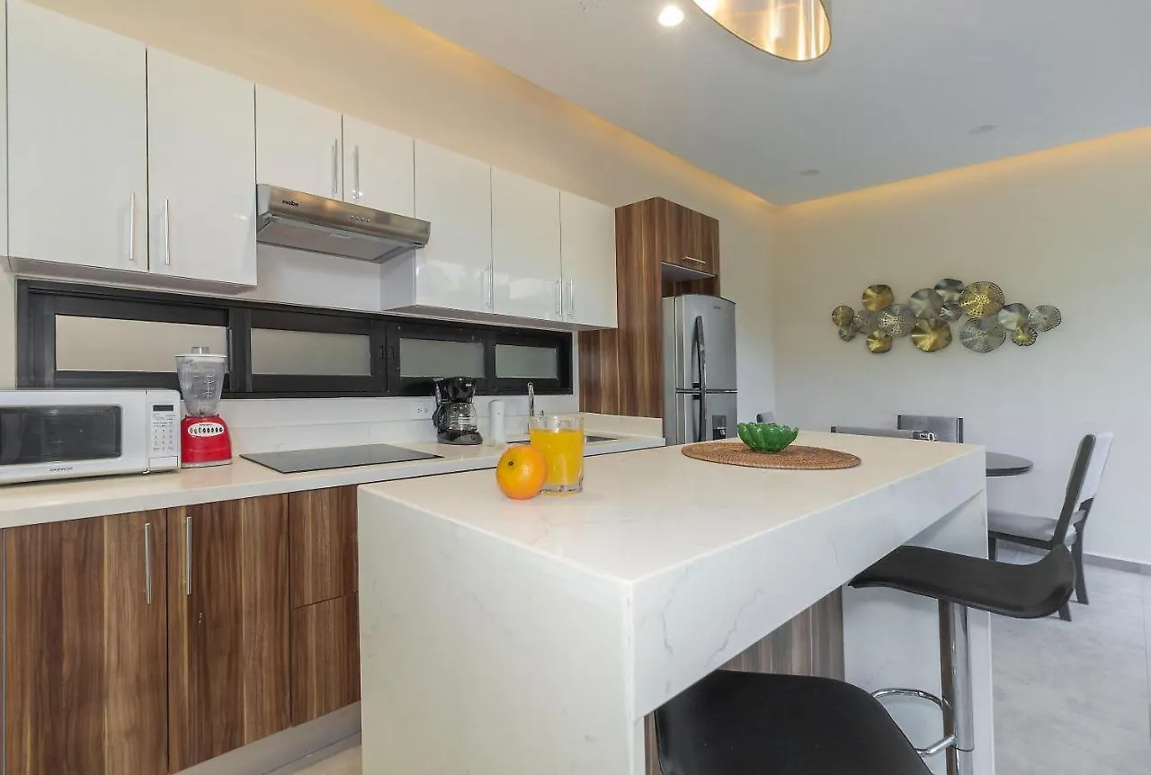 Azul Maya Apartamento Tulum 0*,  México