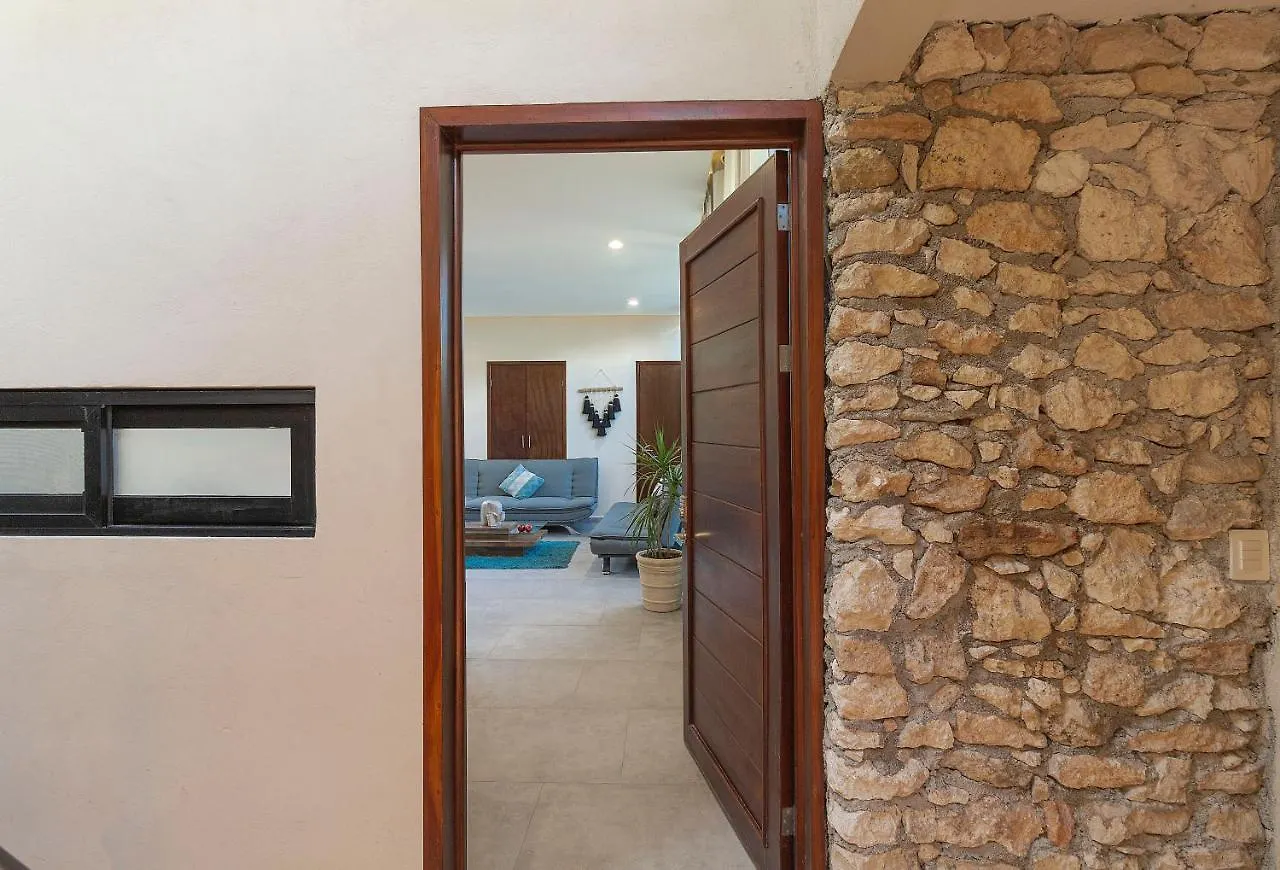 Azul Maya Apartamento Tulum 0*,  México