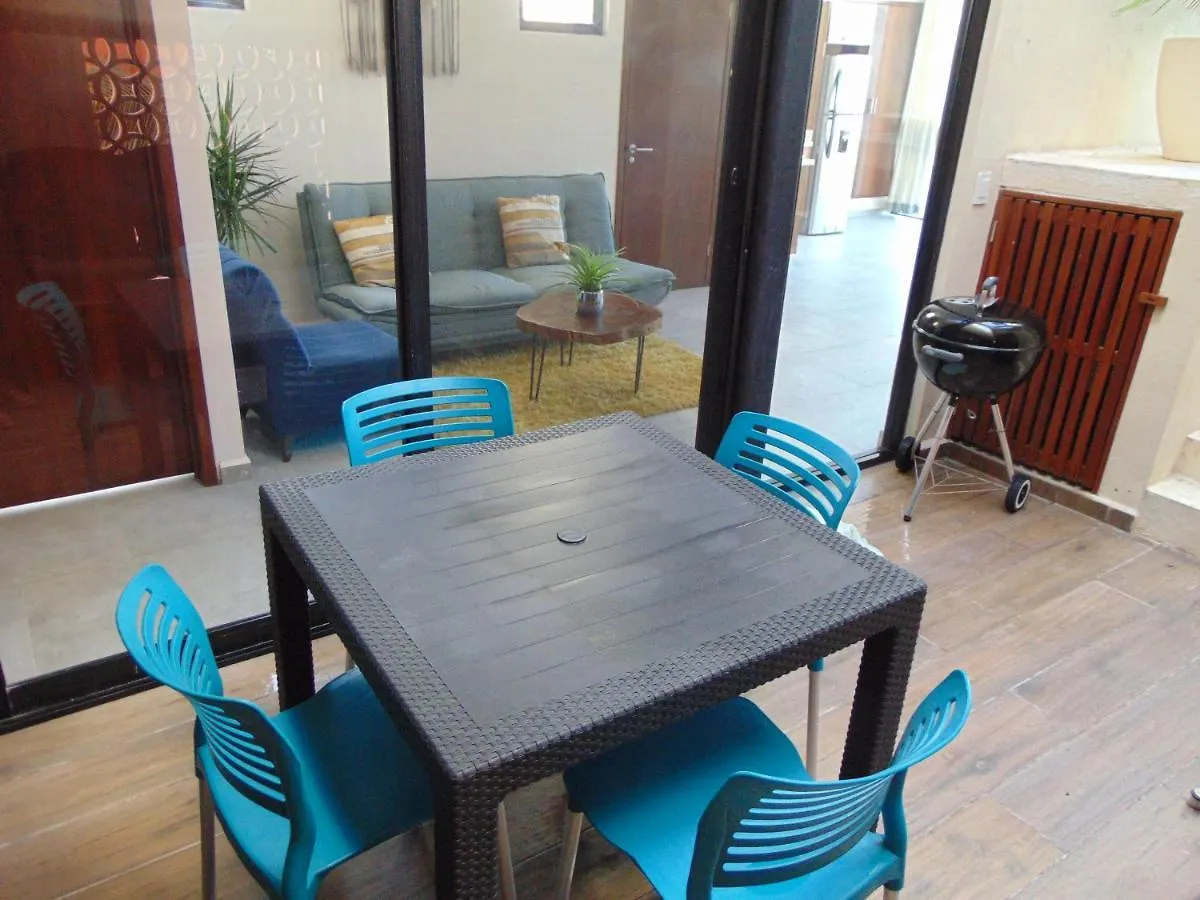 Azul Maya Apartamento Tulum