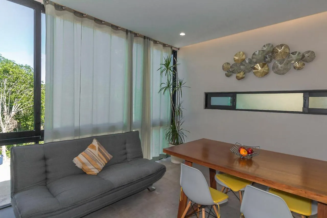 Azul Maya Apartamento Tulum
