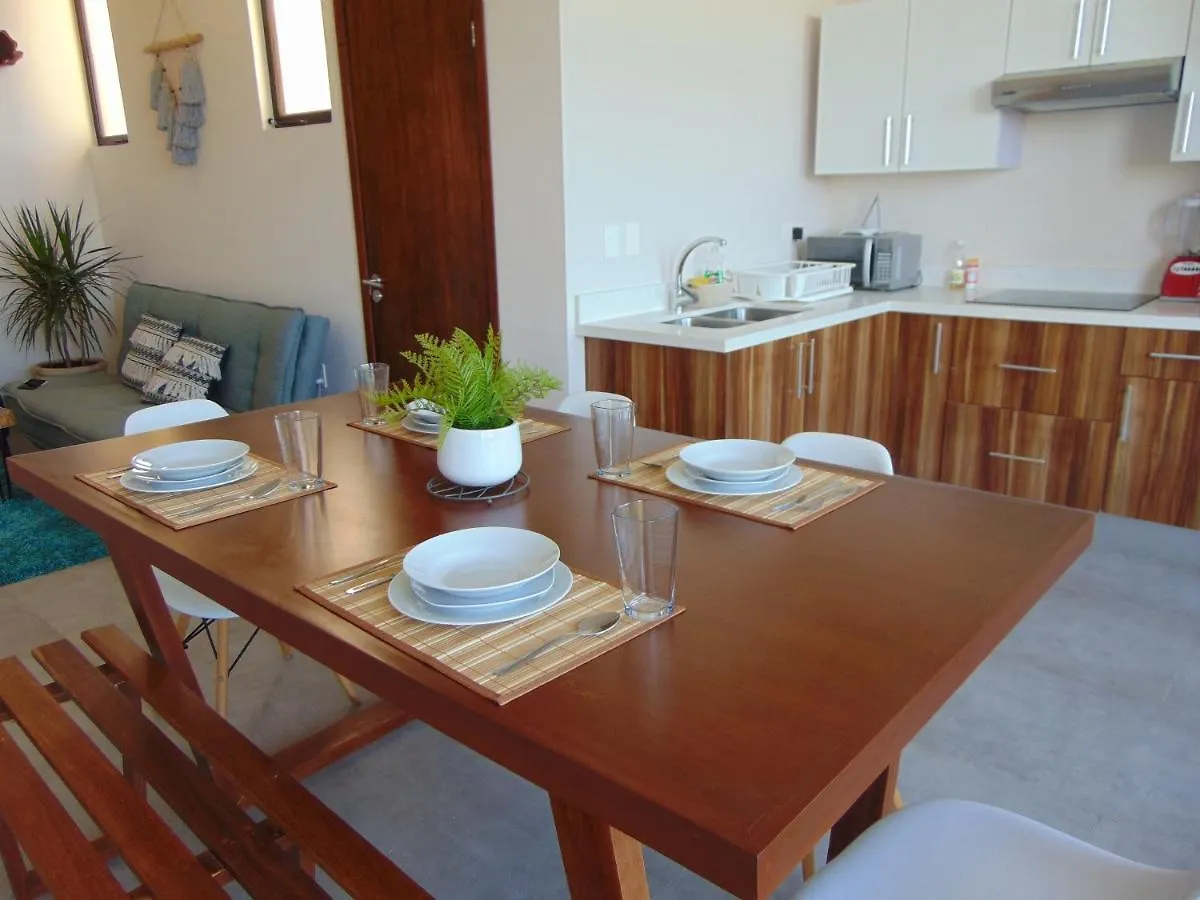 Azul Maya Apartamento Tulum 0*,